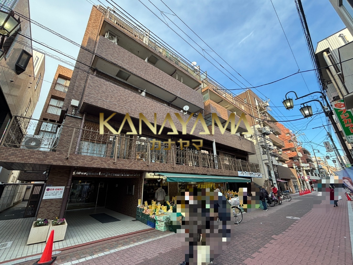 マンション（事業用）・大田区池上